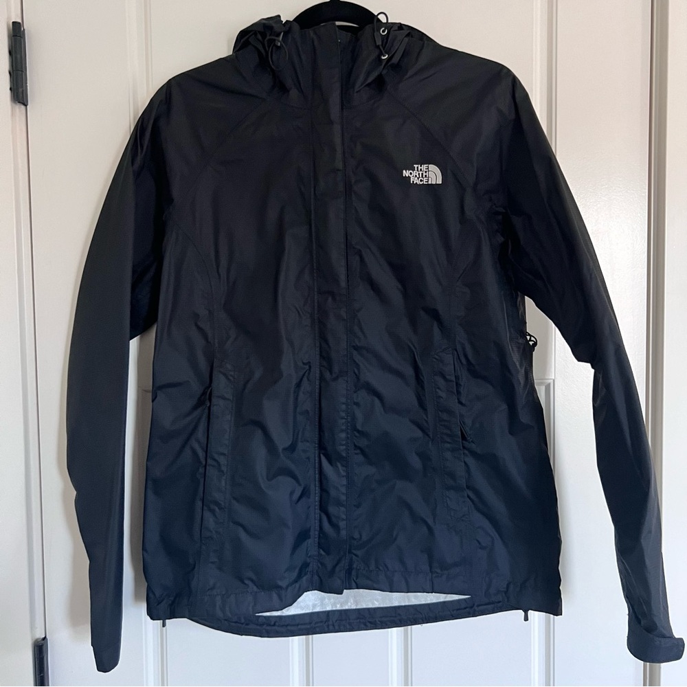 The North Face Rain Jacket - Women’s M - Black